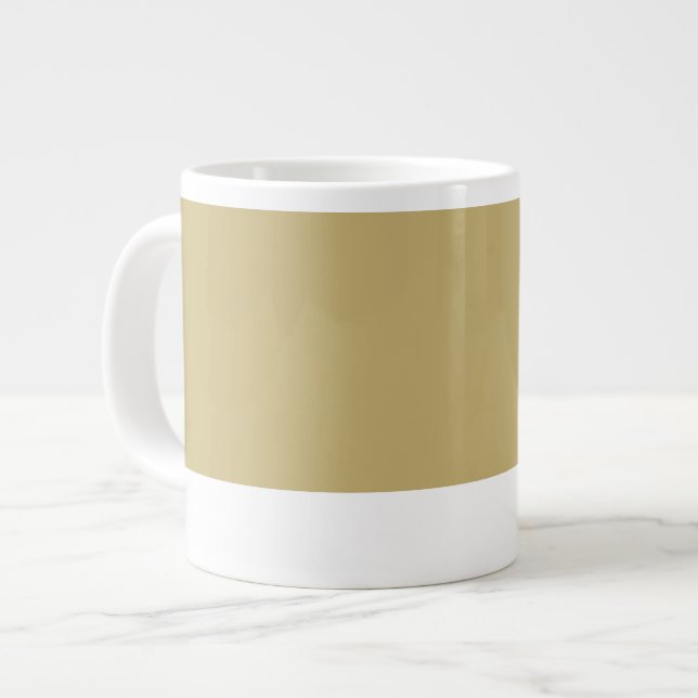 COULEUR MUG | Or riche (Devant gauche)