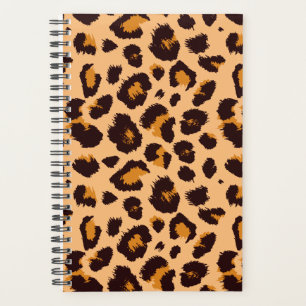 Couleur personnalisée, Faux Empreinte de léopard