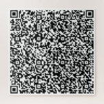 Couleur QR Code Scan Puzzle votre cadeau personnal<br><div class="desc">Concevez votre propre puzzle personnalisé Exemple avec votre couleur QR Code Puzzle - Votre unique message surprise / Informations avec QR Code - Image / ou ajouter votre logo - Photo / Texte / plus - Redimensionner et déplacer ou supprimer / Ajouter des éléments - Image / texte avec outil...</div>