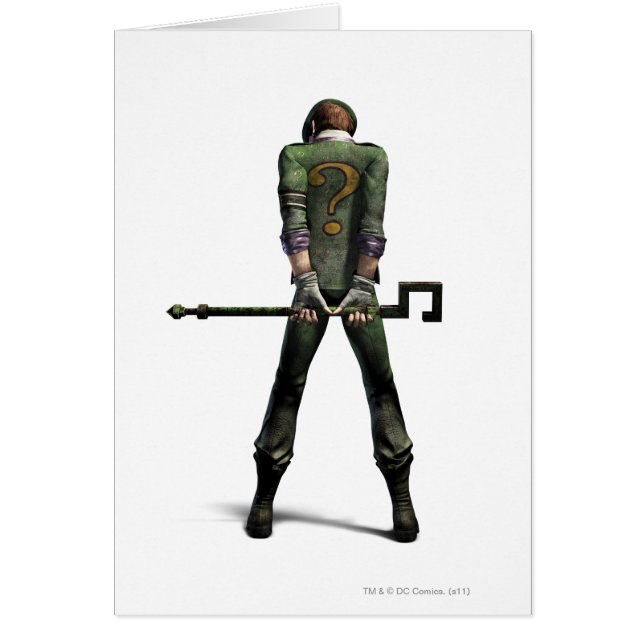 Couleur Riddler (Devant)