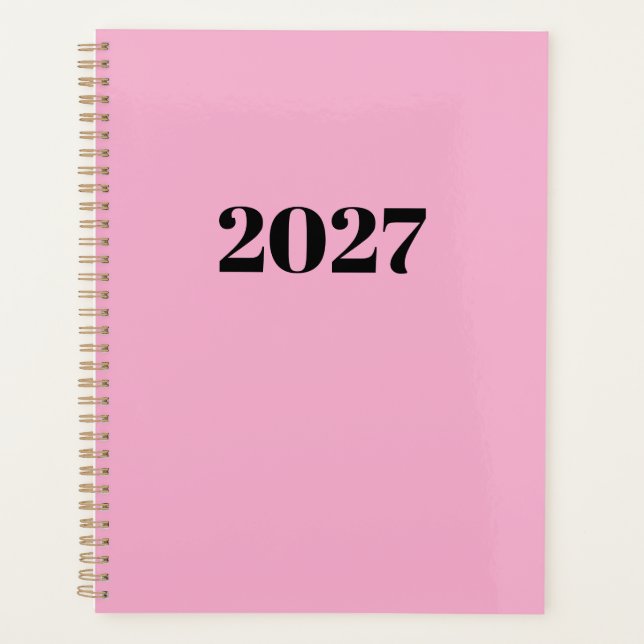 Couleur Rose 2027 (Devant)