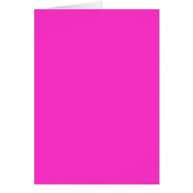Couleur rose Personnaliser Arrière - plan Si vous  (Devant)