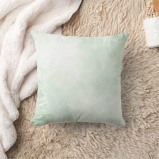 Couleur solide Oreiller à lancer américain 16 po x