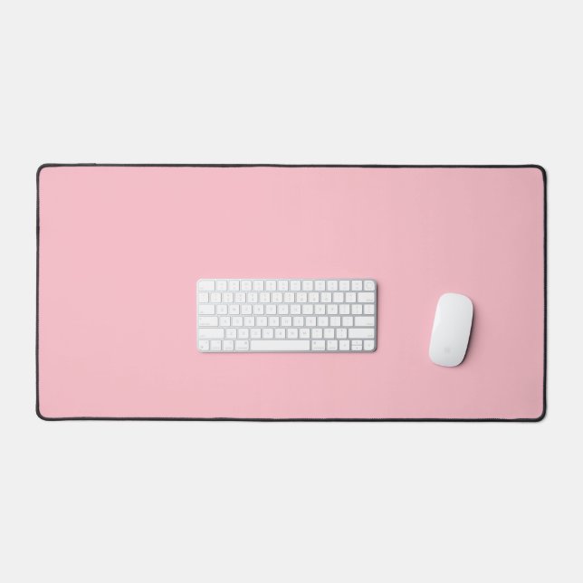 Couleur solide rose (Clavier et souris)