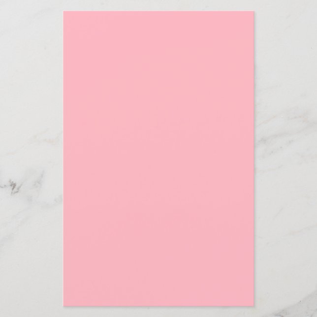 Couleur solide rose clair (Devant)