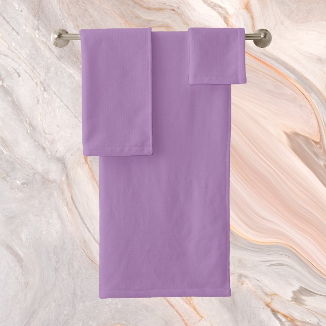 Couleur solide violet africain (Créateur téléchargé)