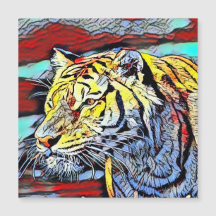 Couleur - Tigre