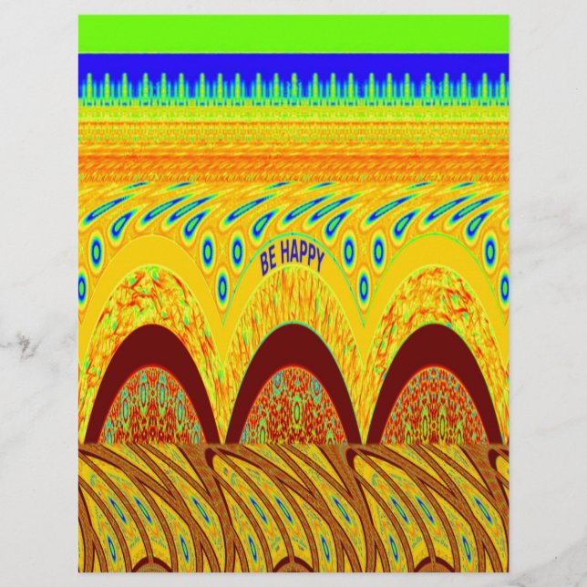 Couleur traditionnelle verte d'or (Devant)