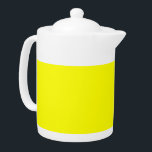 Couleur uni jaune néon | Classique<br><div class="desc">Neon Yellow - Voici l'allure intemporelle de la conception couleur solide : un mélange captivant de forme classique et d'élégante simplicité. Ce design est une célébration de la puissance et de la beauté que l'on retrouve dans une teinte unique et frappante. Élégant, le design de couleurs massives embrasse l'essence du...</div>