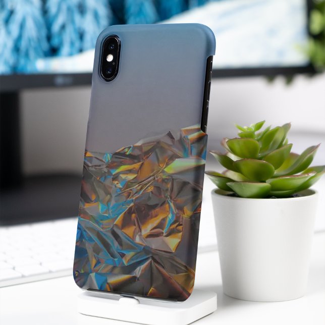 Couleurs colorées phosphorescentes coques iphone (Colorful phosphorescent colors iphone cases)