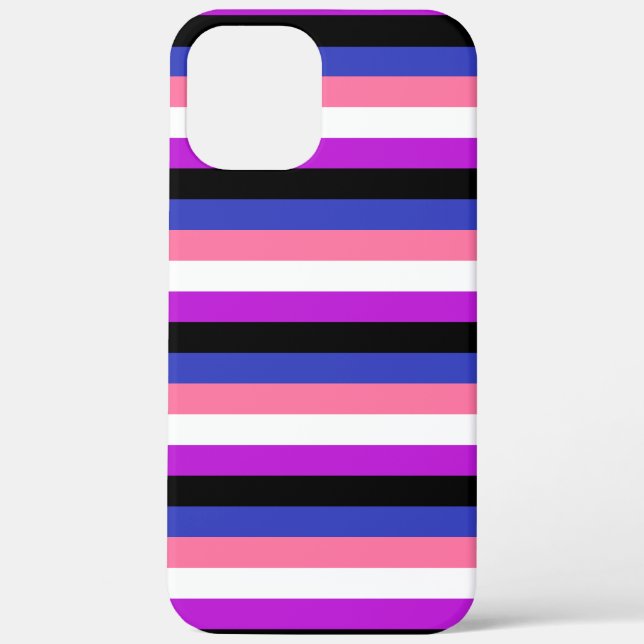 Couleurs Coque-Mate coque iphone (Verso)