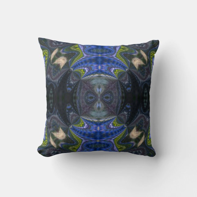 Couleurs Coussin American MoJo (Recto)