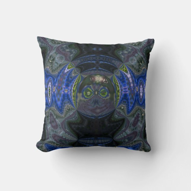 Couleurs Coussin American MoJo (Recto)