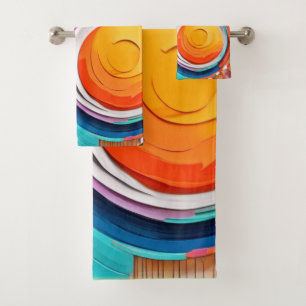 Couleurs d'art Badaist vives