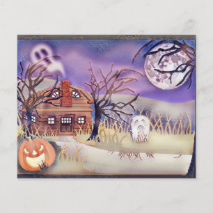 Couleurs de chute vintage automne citrouilles aqua