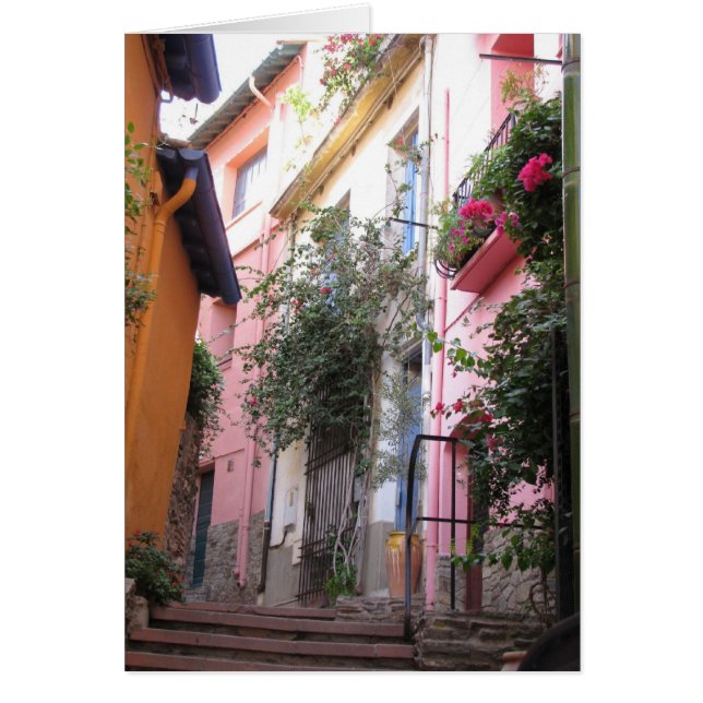 Couleurs de Collioure (Devant)