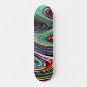 Couleurs de fusion ~ Skateboard