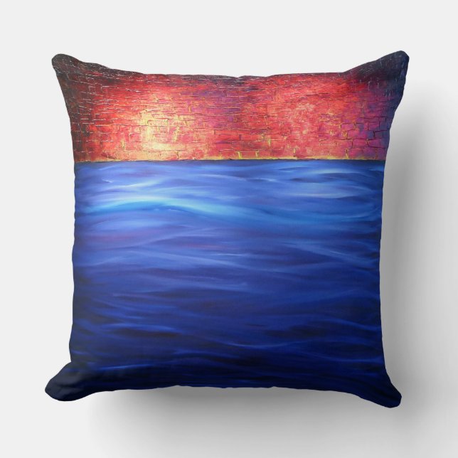 COULEURS DE GUÉRISON Coussin de thérapie artistiqu (Recto)