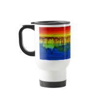 COULEURS DE GUÉRISON MUG dans les couleurs de spec