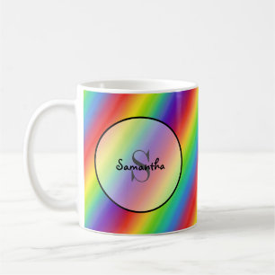 Couleurs de la Mug Arc-en-ciel