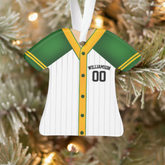 Couleurs de l'équipe de baseball personnalisé Jers