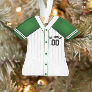 Couleurs de l'équipe de baseball personnalisé Jers