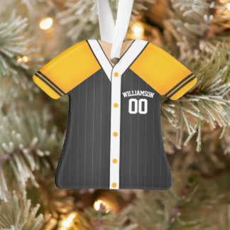 Couleurs de l'équipe de baseball personnalisé Jers