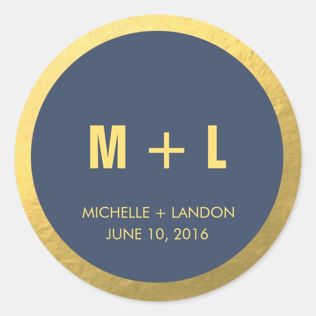 Couleurs de mer + Stickers à huile | MARIAGE (Devant)