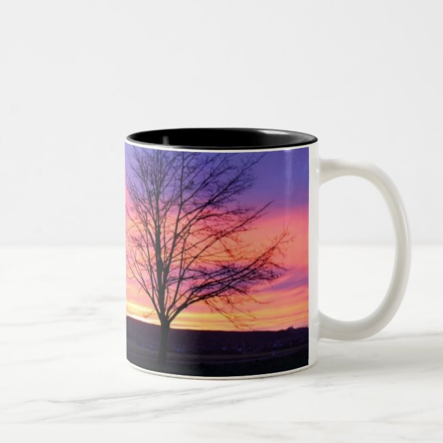 Couleurs de Mug du matin (Droit)