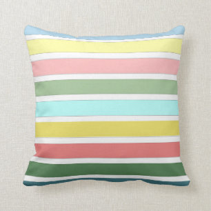 Couleurs des Bermudes MoJo Coussin