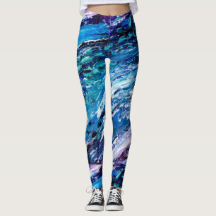 Couleurs des Leggings d'hiver