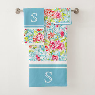 Couleurs d'été funky Peinture Splatter Motif Perso