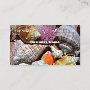 Couleurs douces cartes de visite HAMbyWG
