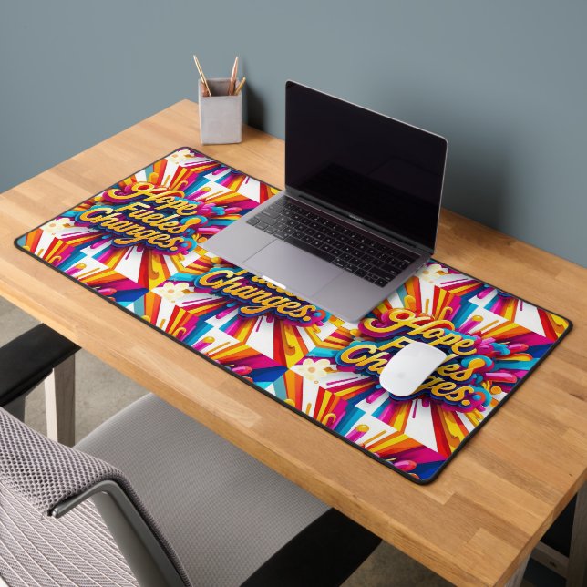 "Couleurs du Changement" (Bureau 2)
