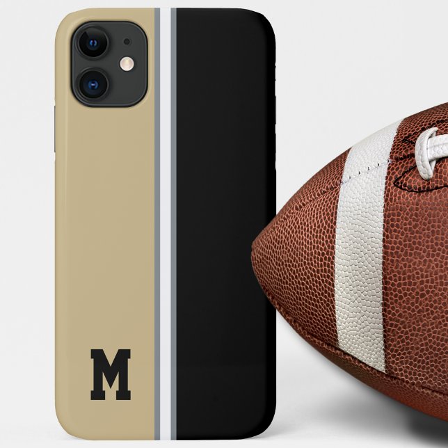 Couleurs du collège Signature Coque-Mate coque iph (Créateur téléchargé)