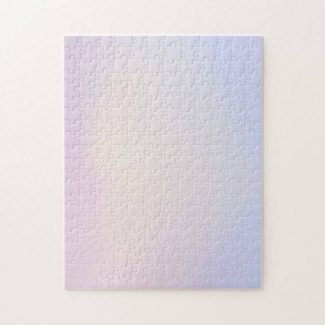 Couleurs du dégradé de puzzle exercices colorblind (Vertical)