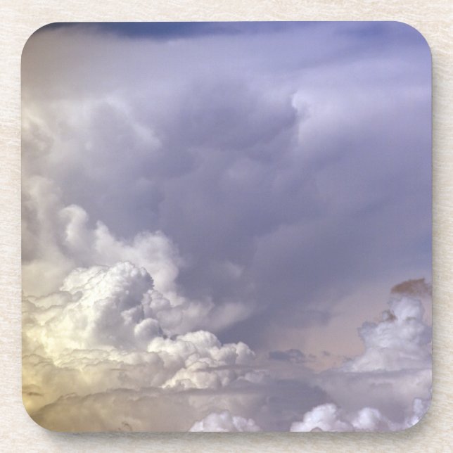 Couleurs du Dessous de verre Sky Cork (Devant)