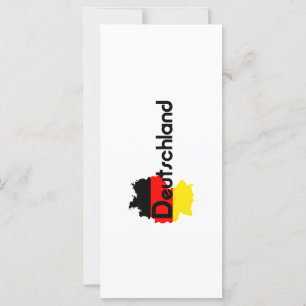 Couleurs du drapeau Deutschland !