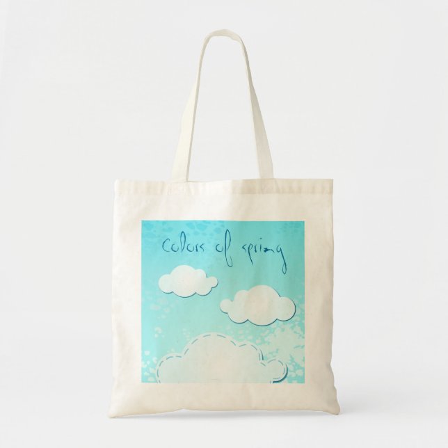 Couleurs du ressort, sac (Devant)