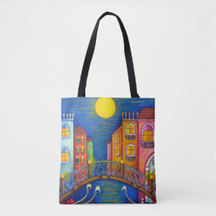 Couleurs du sac de Venise par Lisa Lorenz