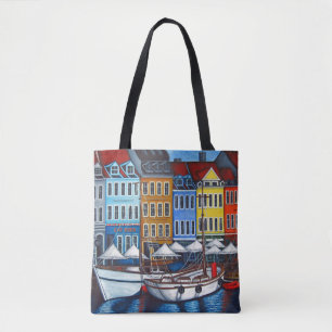 Couleurs du sac Nyhavn par Lisa Lorenz