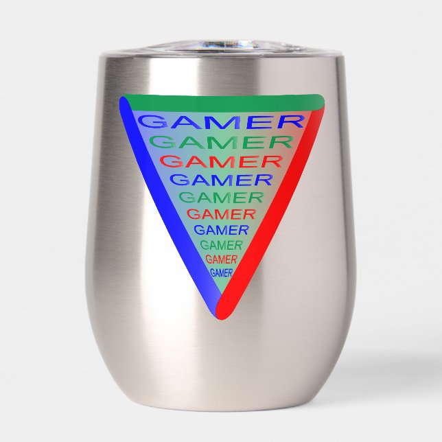 Couleurs du système de jeu Gamer 3 Ultimate RVB (Avant)