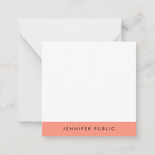 Couleurs élégantes Modèles monogrammes personnalis