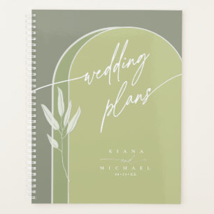 Couleurs Eucalyptus Mariage Vert ID901