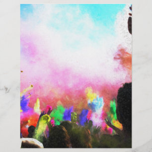 Couleurs Holi Falln