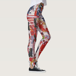 Couleurs indécises, leggings