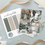 Couleurs Mariage couleur verte Sage Classé Feuille<br><div class="desc">Couleurs Mariages de couleur verte Classy Sage 2024</div>