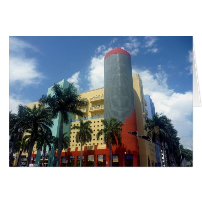 couleurs miami déco (Devant horizontal)