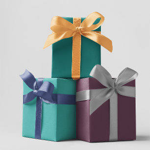 Couleurs modernes - Jeu 8 feuilles de papier d'env