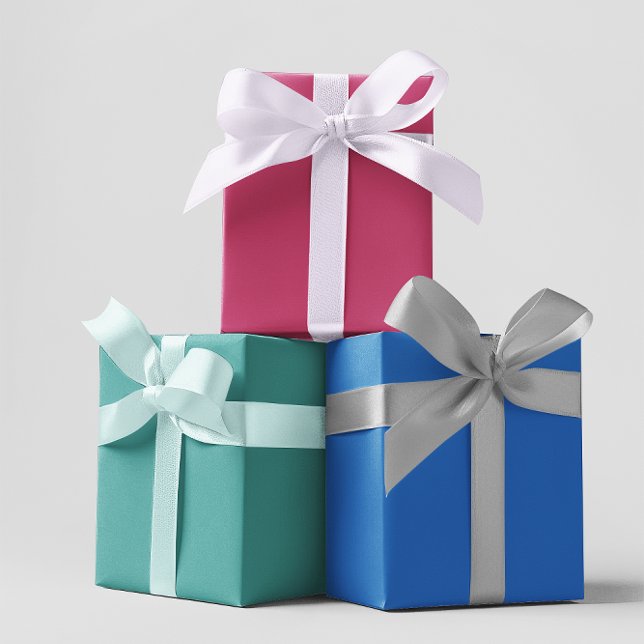 Couleurs modernes - Set 4 feuilles de papier à env (Créateur téléchargé)